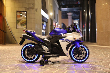 R3 Yaham Kids Ride-On Motorcycle – Yamaha R3 Style Electric Bike for Kids mississippipowersports